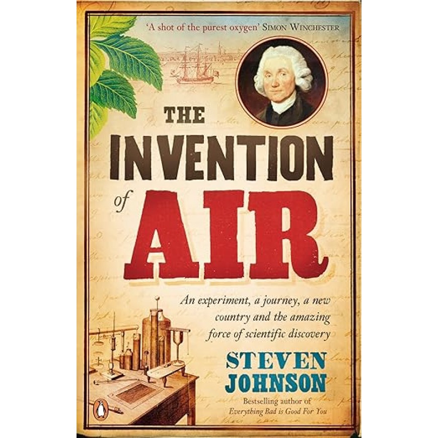 The Invention of Air 